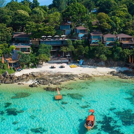 Hotel The Cliff Lipe Exterior foto