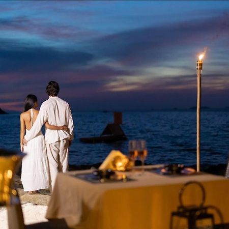 Hotel The Cliff Lipe Exterior foto