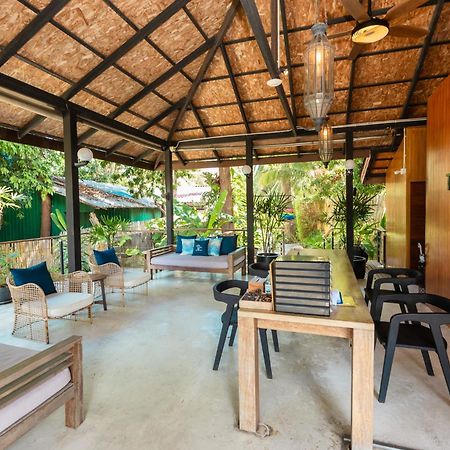Hotel The Cliff Lipe Exterior foto