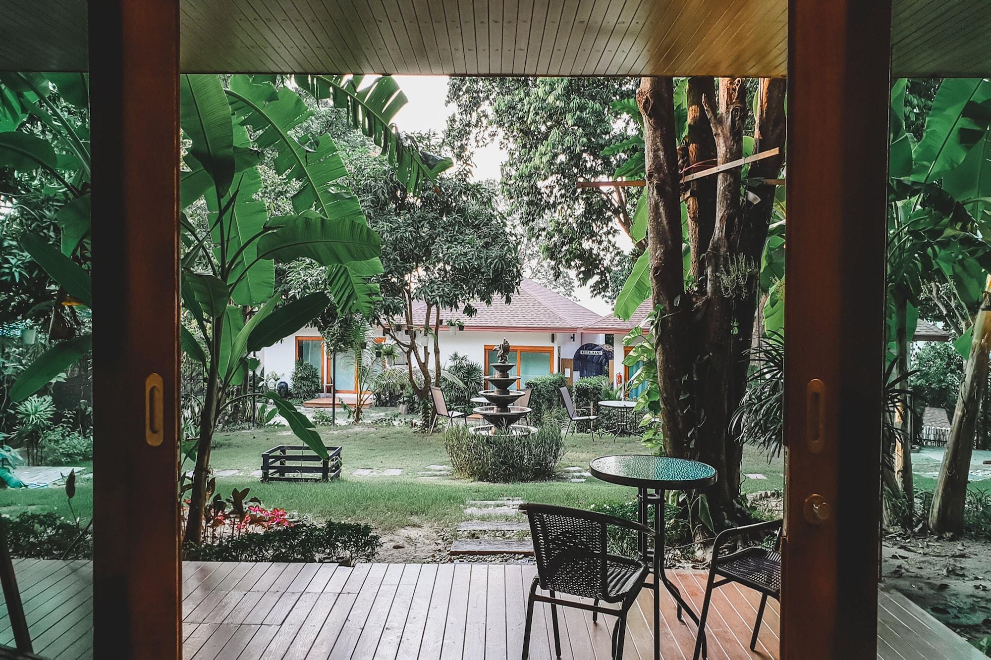 Hotel The Cliff Lipe Exterior foto