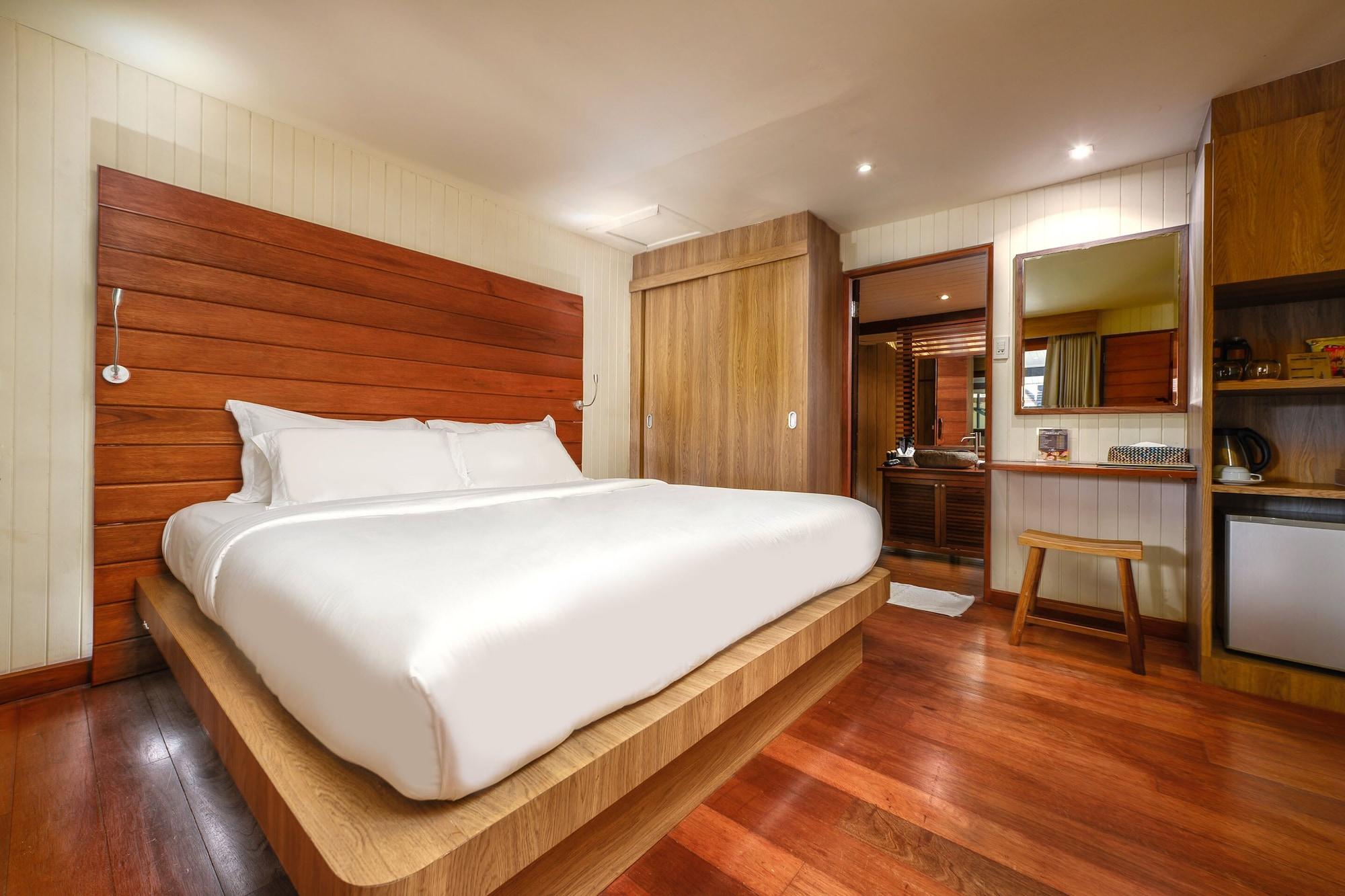 Hotel The Cliff Lipe Exterior foto