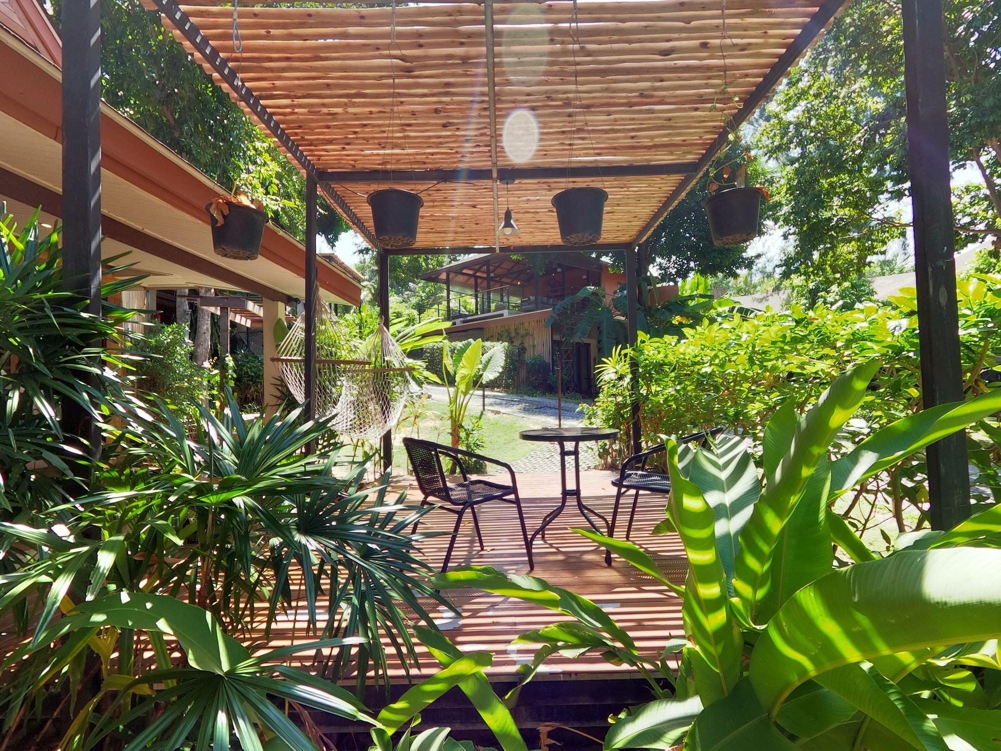 Hotel The Cliff Lipe Exterior foto