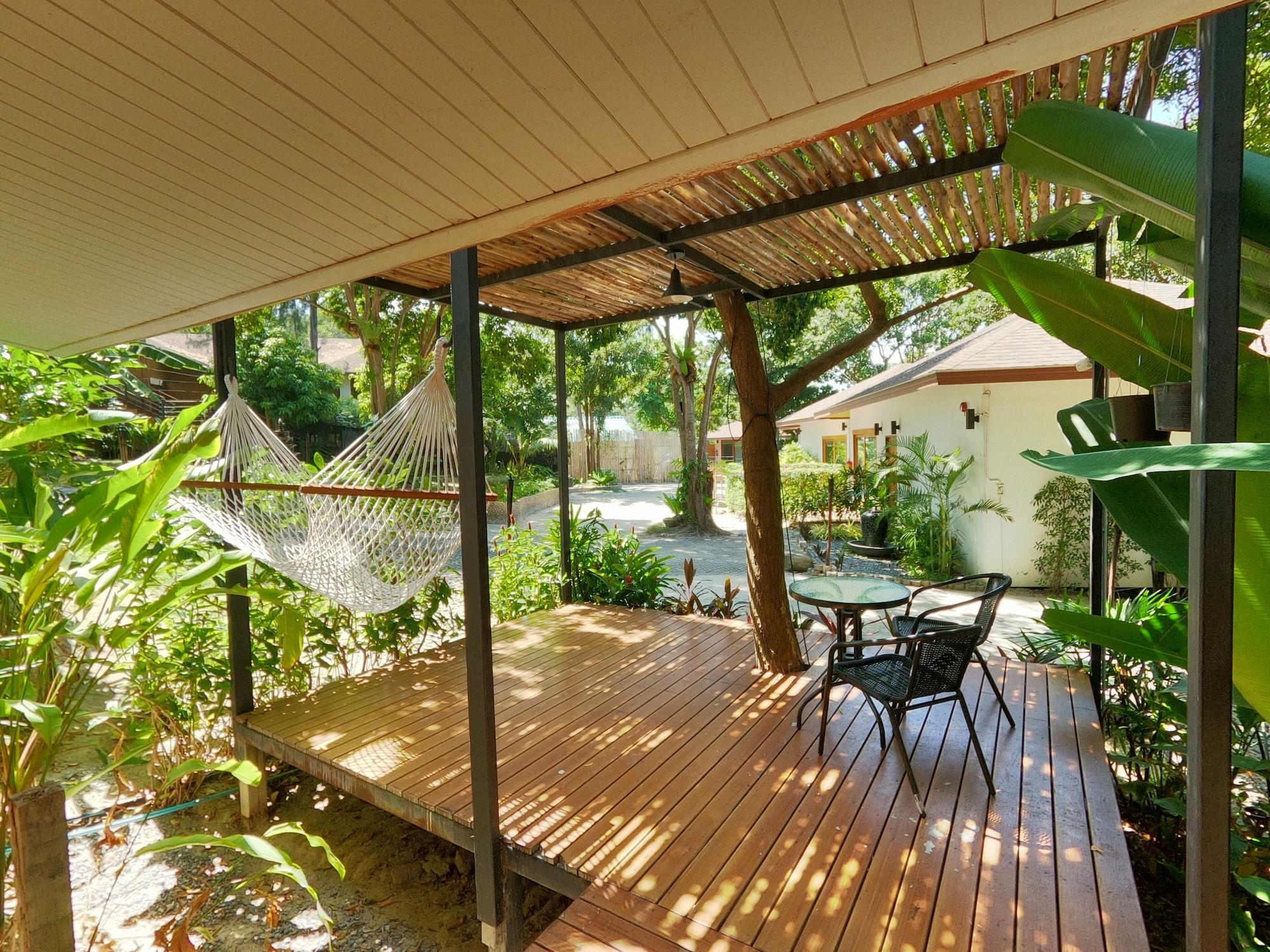 Hotel The Cliff Lipe Exterior foto