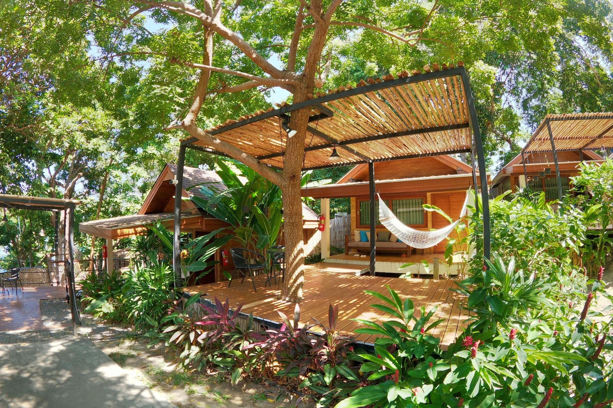 Hotel The Cliff Lipe Exterior foto
