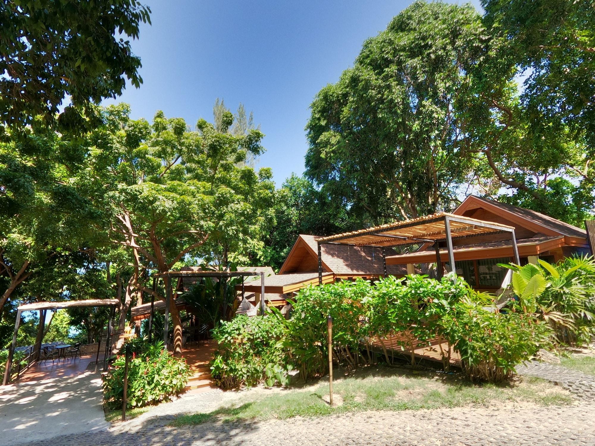 Hotel The Cliff Lipe Exterior foto