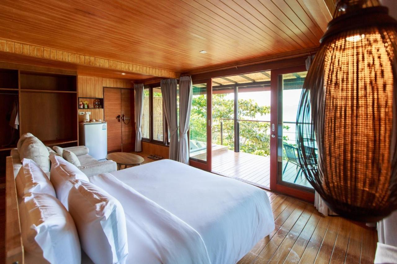 Hotel The Cliff Lipe Exterior foto