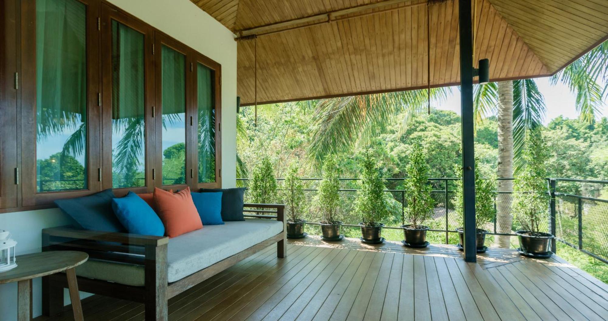 Hotel The Cliff Lipe Exterior foto