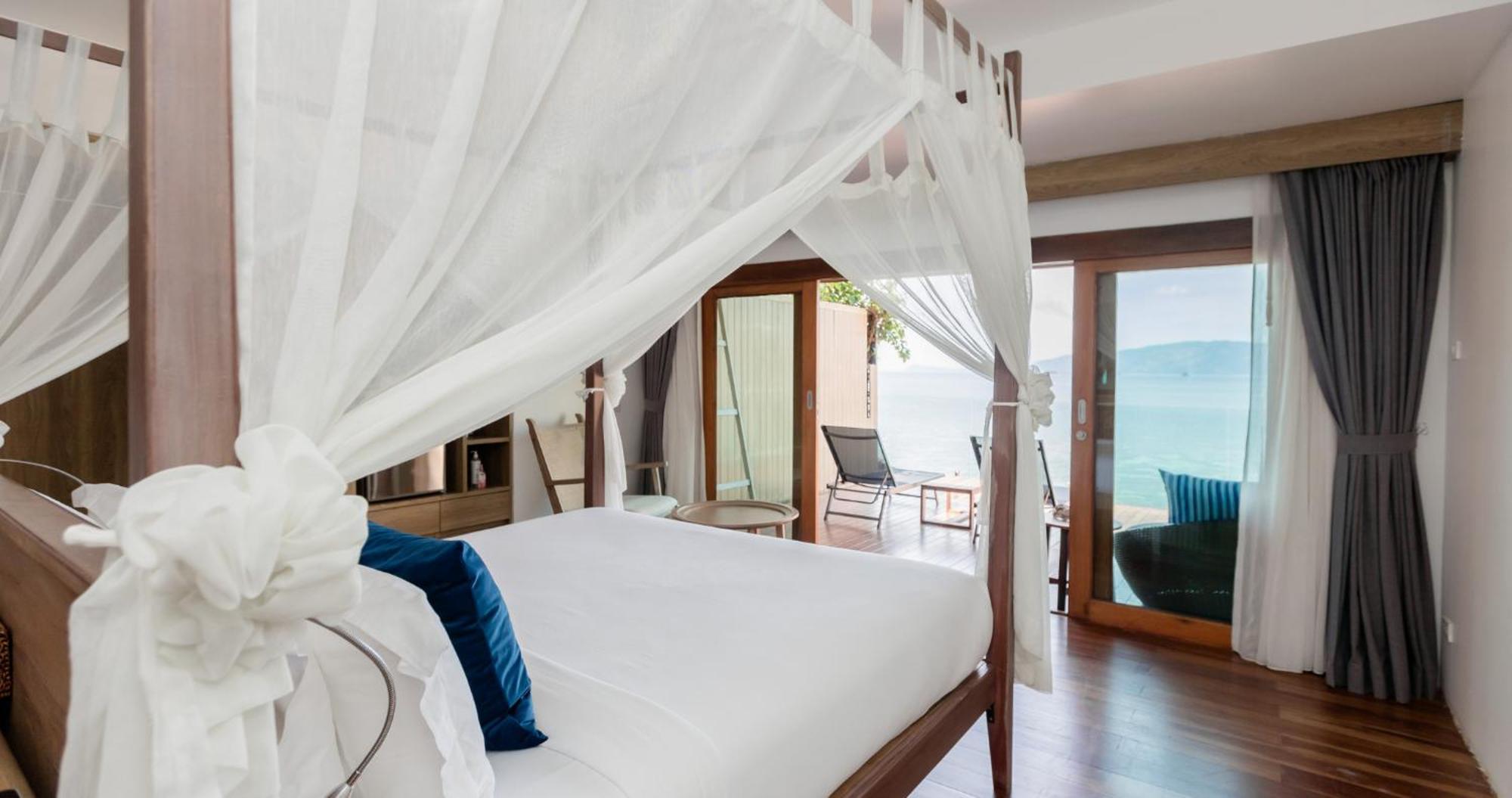Hotel The Cliff Lipe Exterior foto