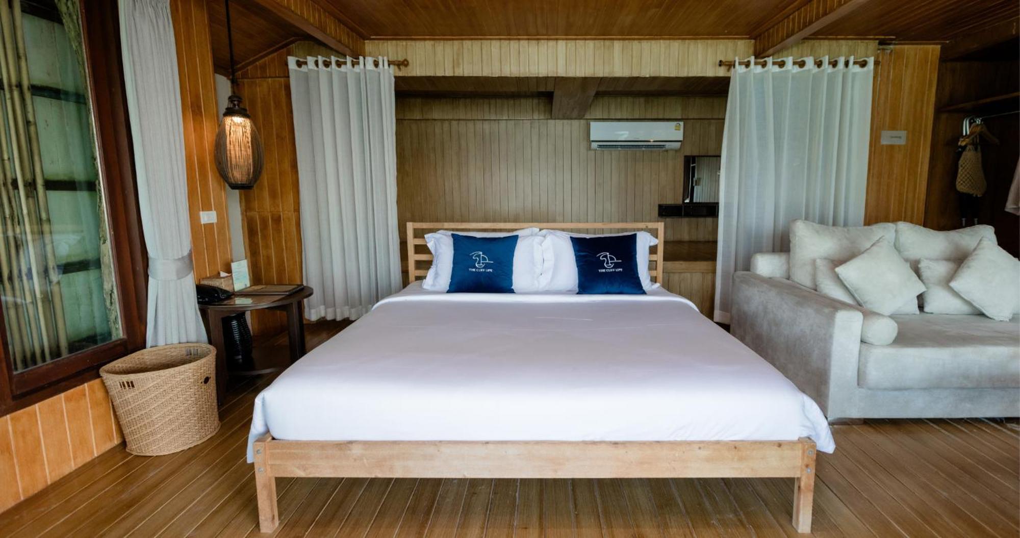 Hotel The Cliff Lipe Exterior foto