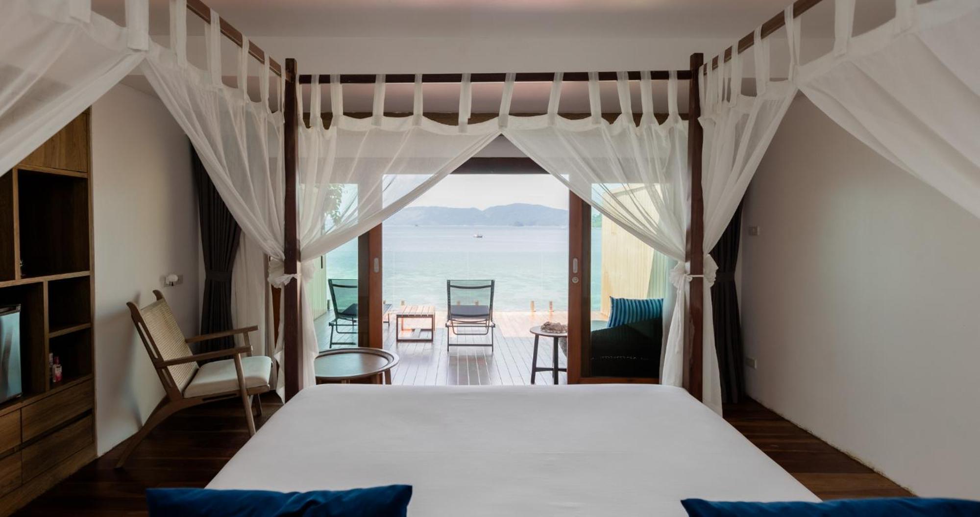 Hotel The Cliff Lipe Exterior foto