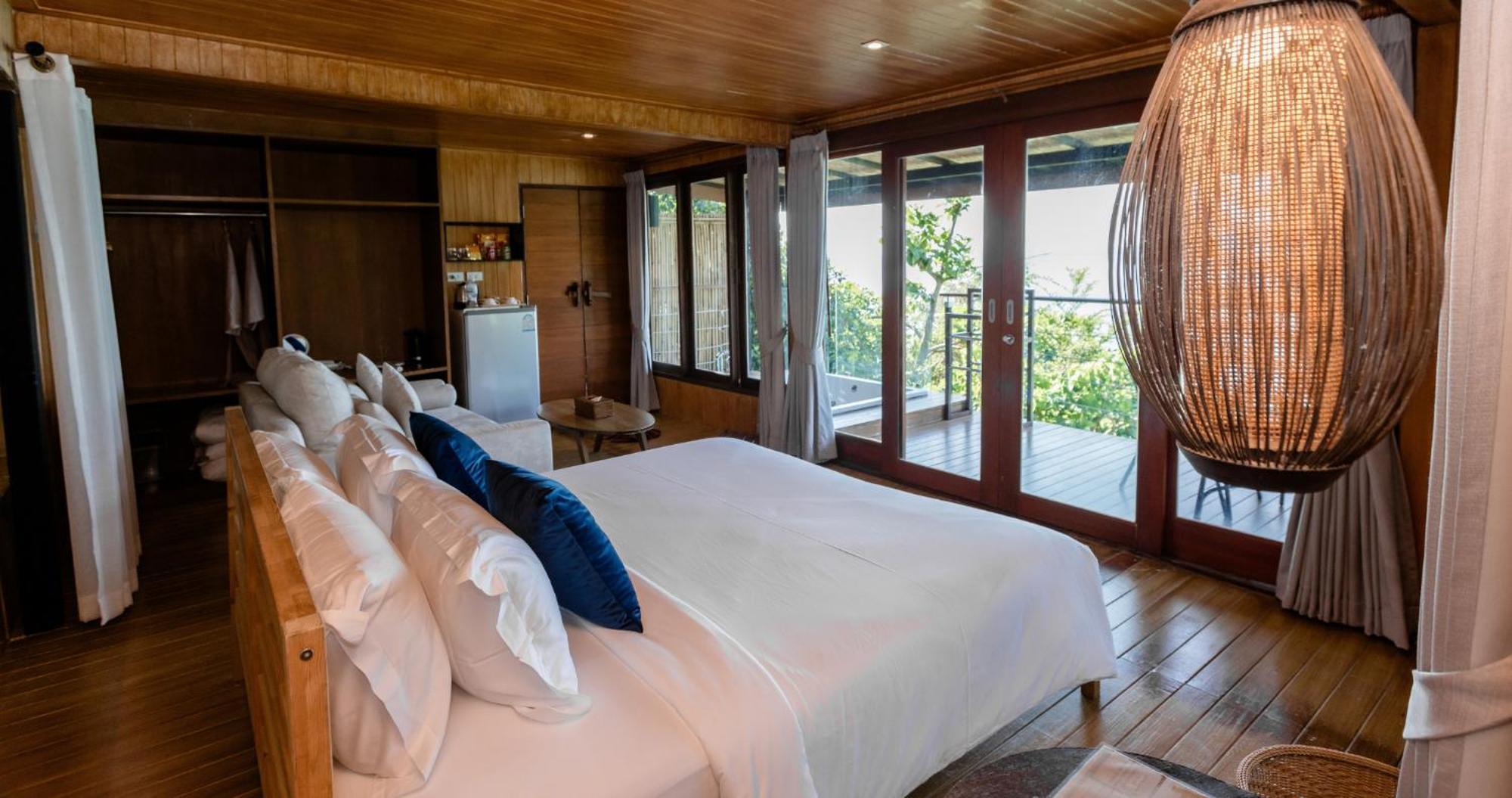 Hotel The Cliff Lipe Exterior foto