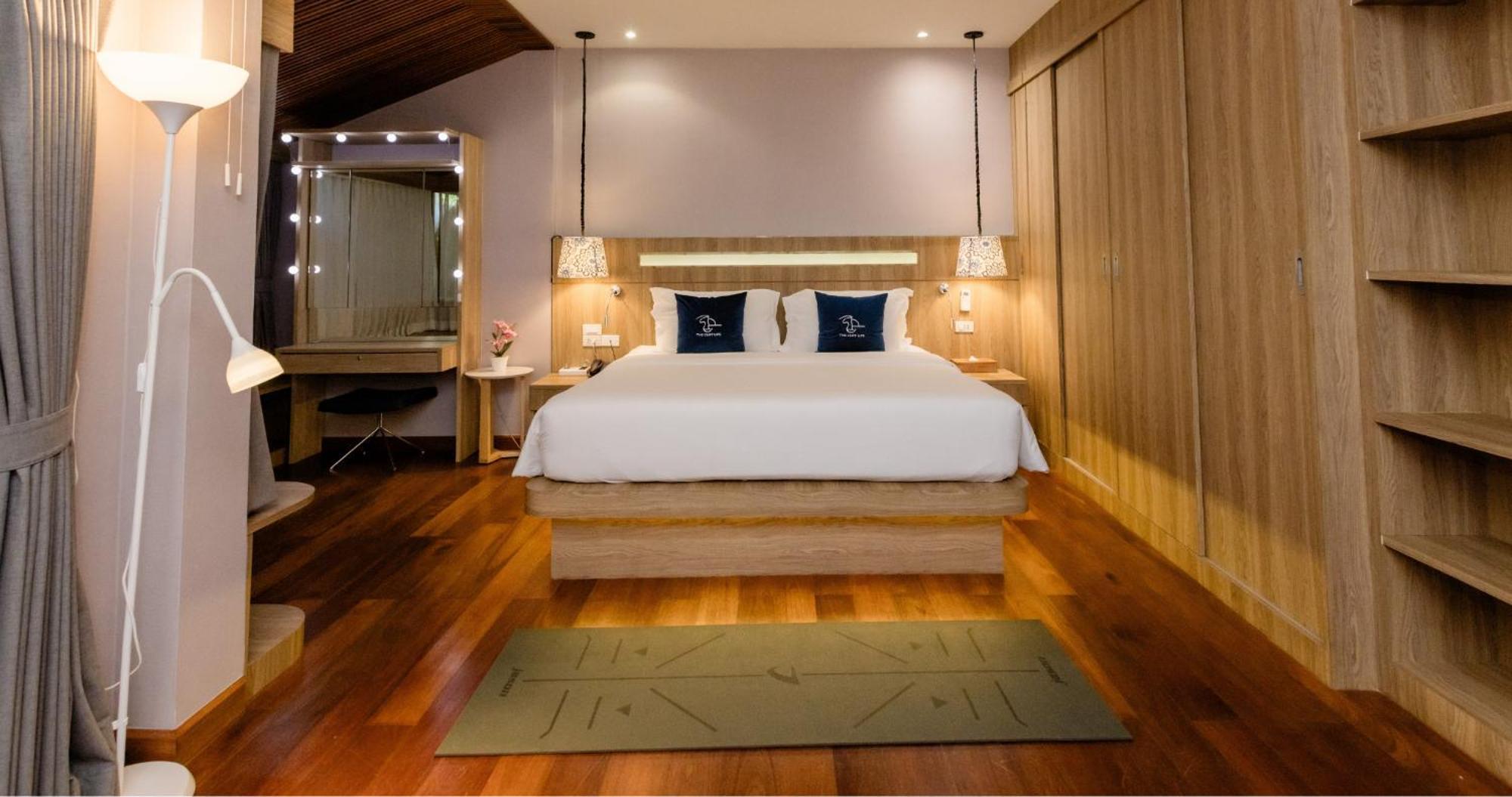 Hotel The Cliff Lipe Exterior foto