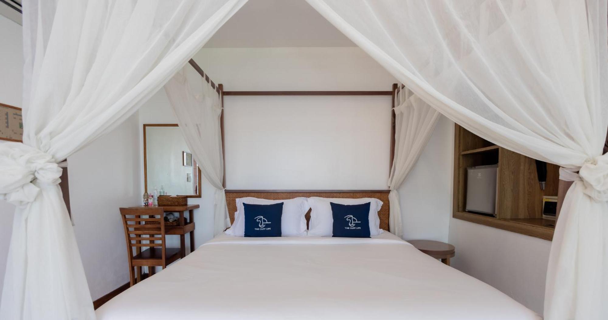Hotel The Cliff Lipe Exterior foto