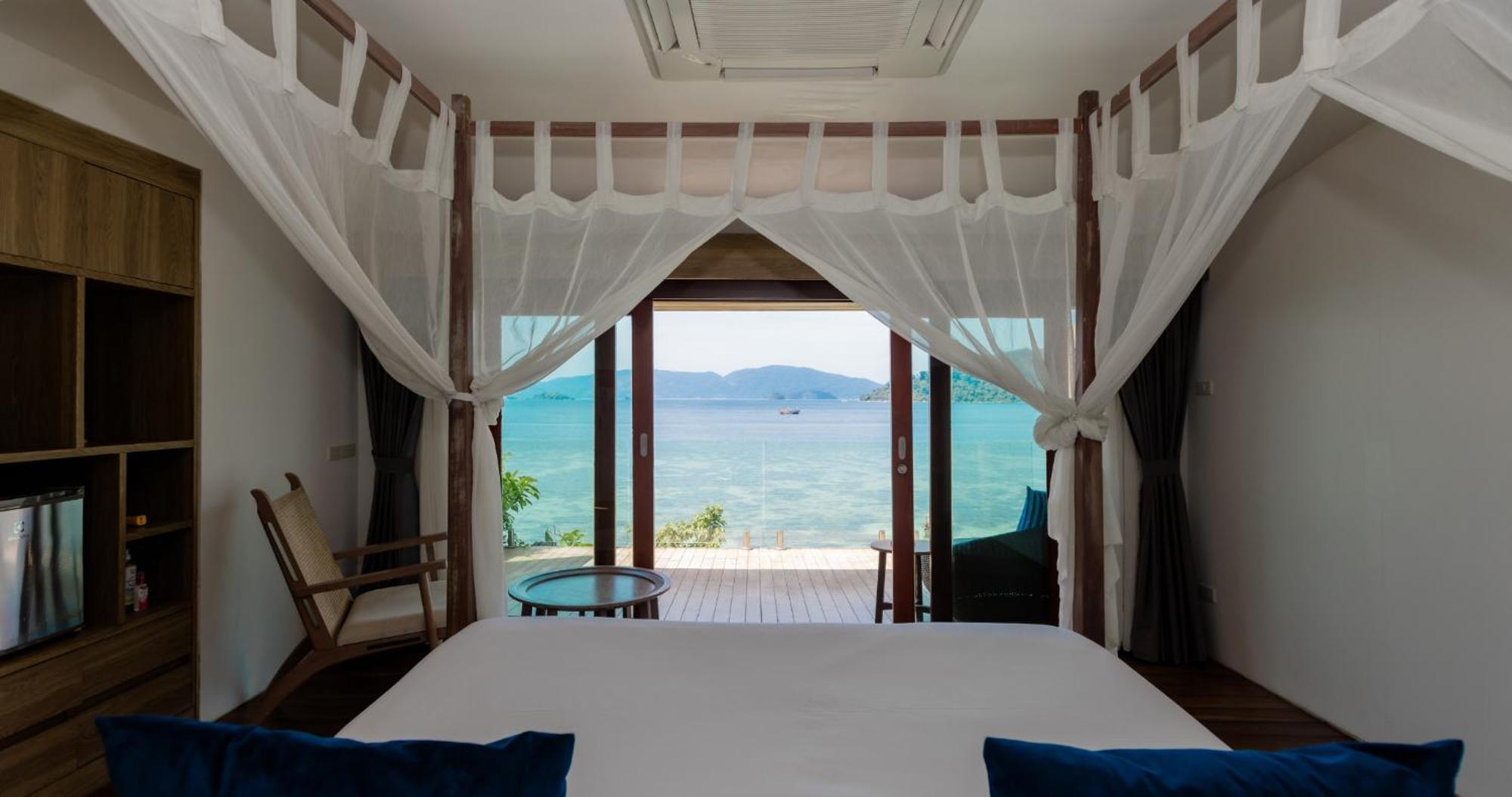 Hotel The Cliff Lipe Exterior foto
