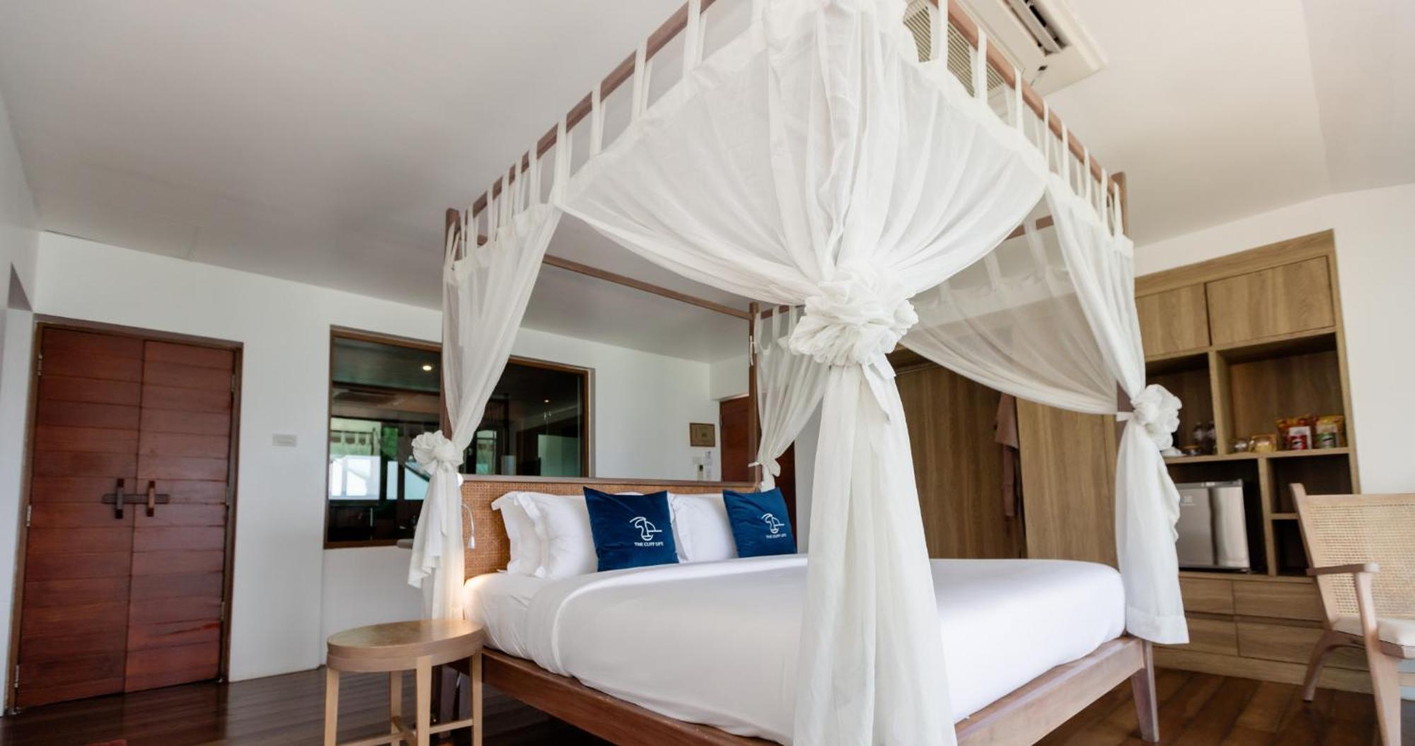 Hotel The Cliff Lipe Exterior foto