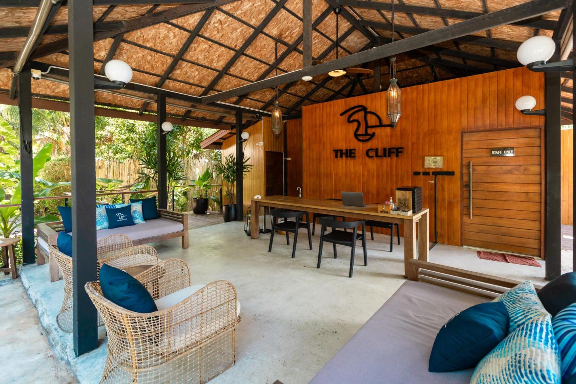Hotel The Cliff Lipe Exterior foto