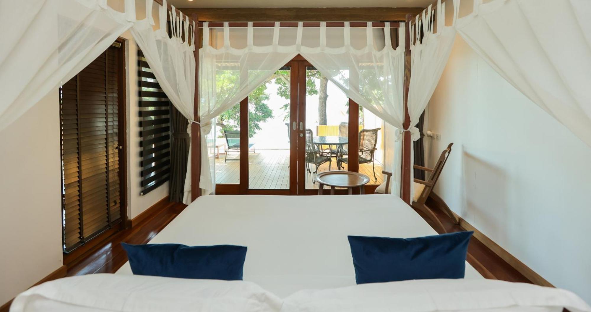 Hotel The Cliff Lipe Exterior foto