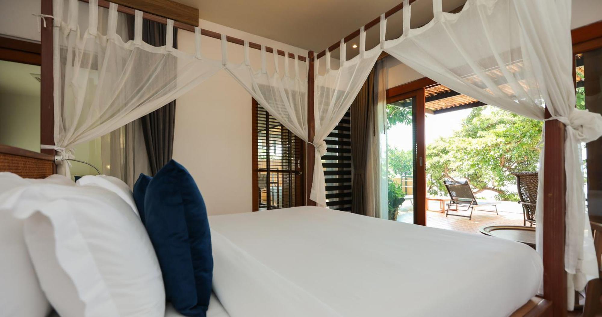 Hotel The Cliff Lipe Exterior foto