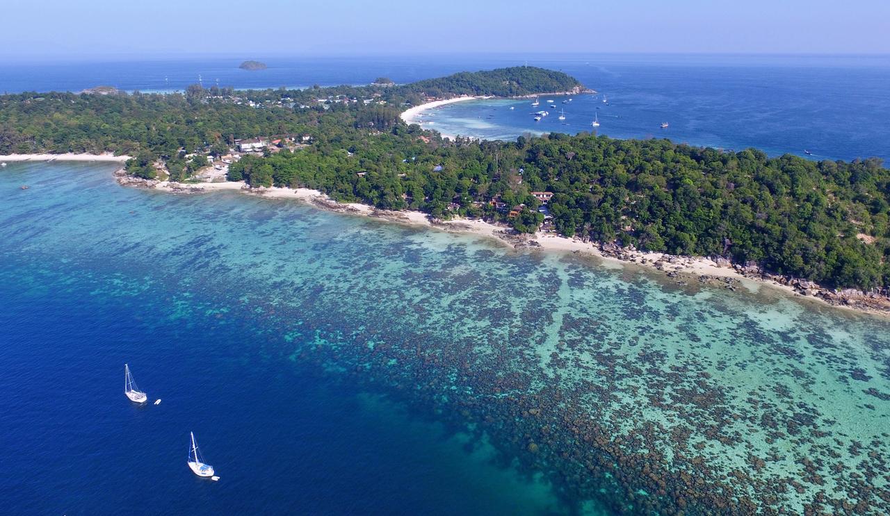 Hotel The Cliff Lipe Exterior foto