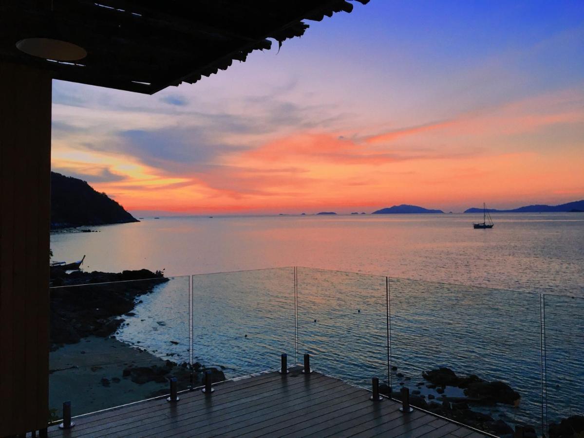 Hotel The Cliff Lipe Exterior foto